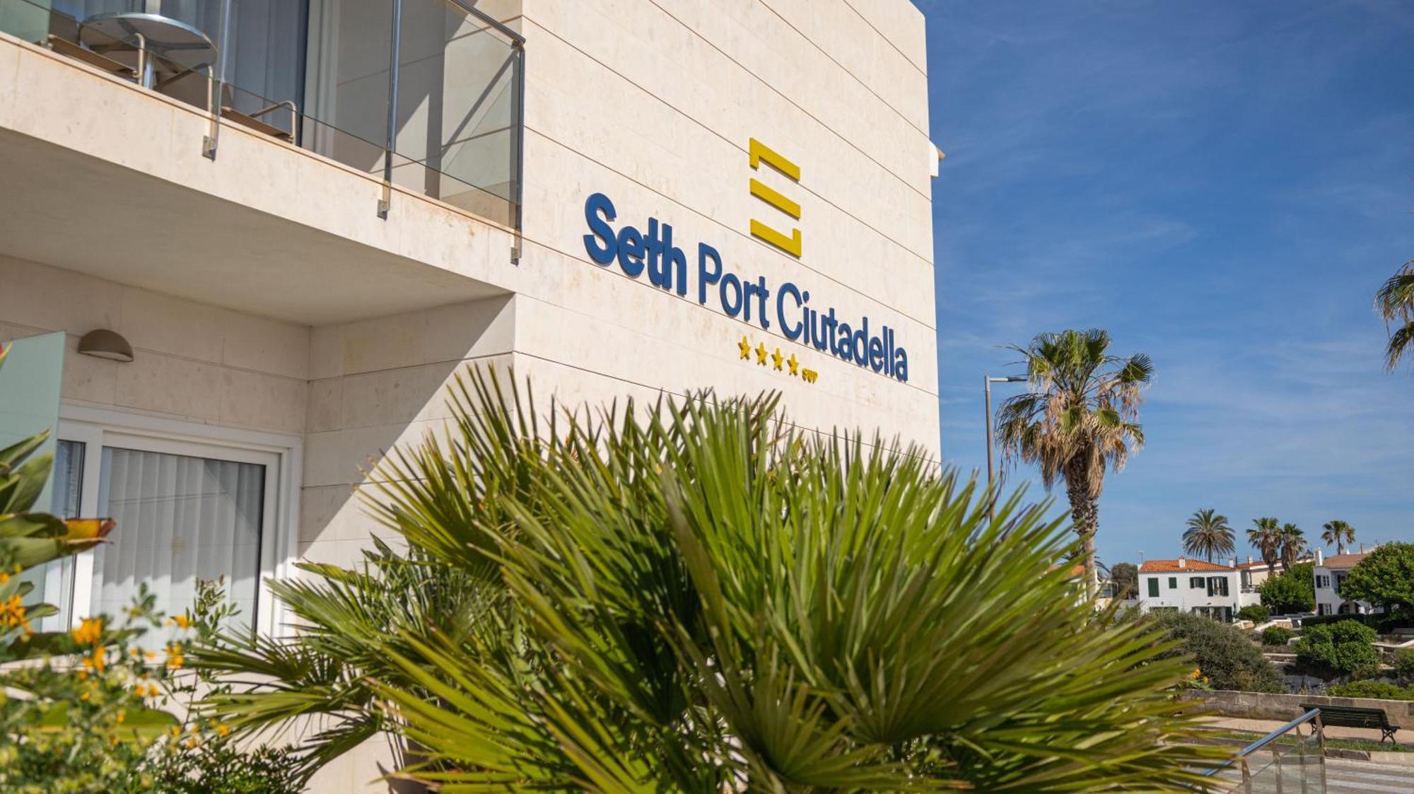 Seth Port Ciutadella Ξενοδοχείο Εξωτερικό φωτογραφία